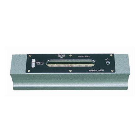 HL0.05-250 新潟理研測範 精密平形水準器 一般工作用 250＆＃215；0．05 HL0.05250