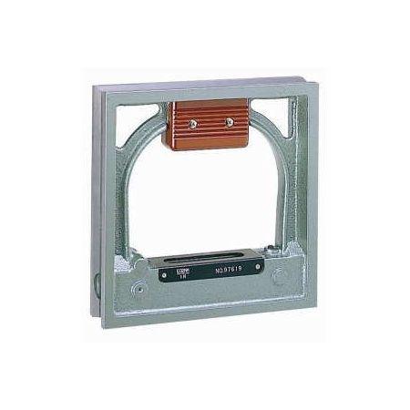 KL0.05-200 新潟理研測範 精密角形水準器 一般工作用 200＆＃215；0．05 KL0.05200