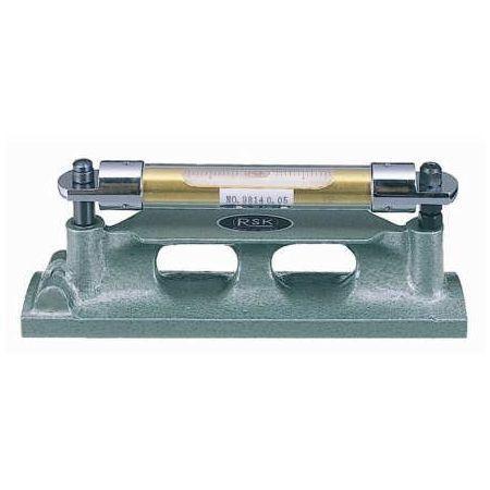 TBL0.1-300 新潟理研測範 調整付ベンチ形水準器 一般工作用 300＆＃215；0．1 TBL0.1300