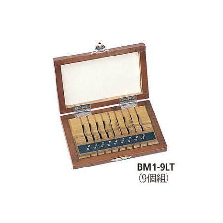 BM1-9LT-2 ミツトヨ ゲージブロックセット 516−992 BM19LT2