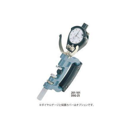 DSG-100 ミツトヨ ダイヤルスナップゲージ 201−104 DSG100