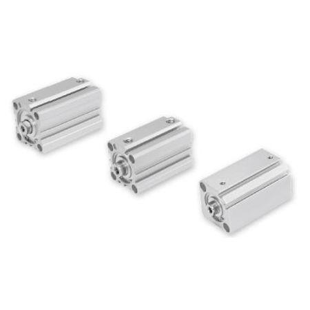 P1QS032DC7V0025 クロダ グローバルコンパクトシリンダ P1Qシリーズ