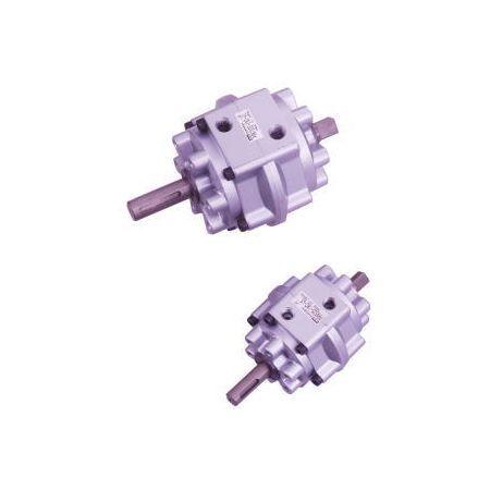 PRN50S-90-45-L1 クロダ ハイロータ ベーンタイプロータリアクチュエータ PRN50S9045L1