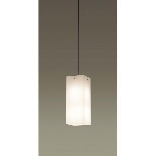 パナソニック電工 Panasonic LGB19235BK LED電球7．3W2灯吹き抜けペンダント