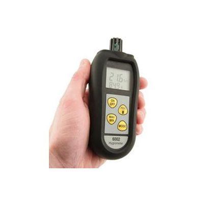 エムケー MK 6002 温湿度計 高精度、UKAS校正証明書付き 494