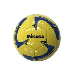ミカサ MIKASA F4TPV-Y-BLBK サッカー4号 レクリエーション 黄 F4TPVYBLBK｜edenki