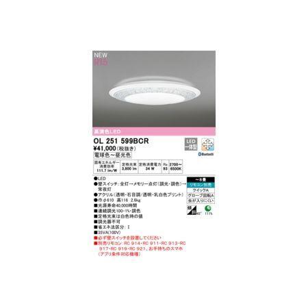 【メーカー公式ショップ】 オーデリック ODELIC OL251599BCR LEDシーリング その他スパナ、レンチ