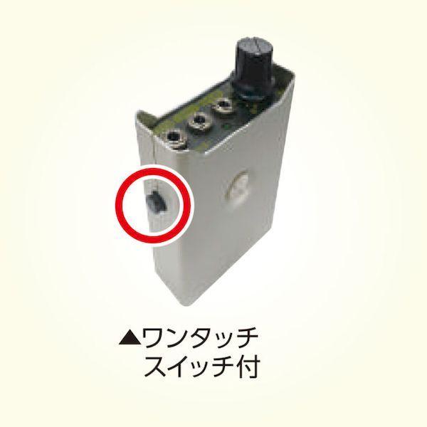 土牛産業 DOGYU 02499 漏水探知マイク DG−00 : 測定器・工具の 