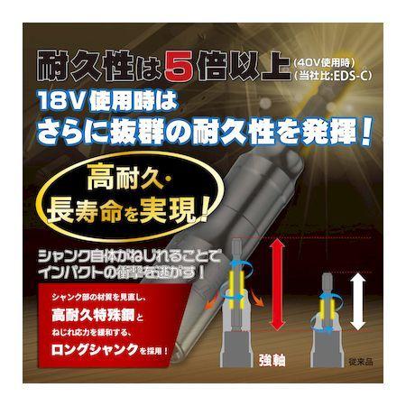 トップ工業 TOP工業 ETS12 電動ドリル用強軸ソケット ETS−12｜edenki｜03