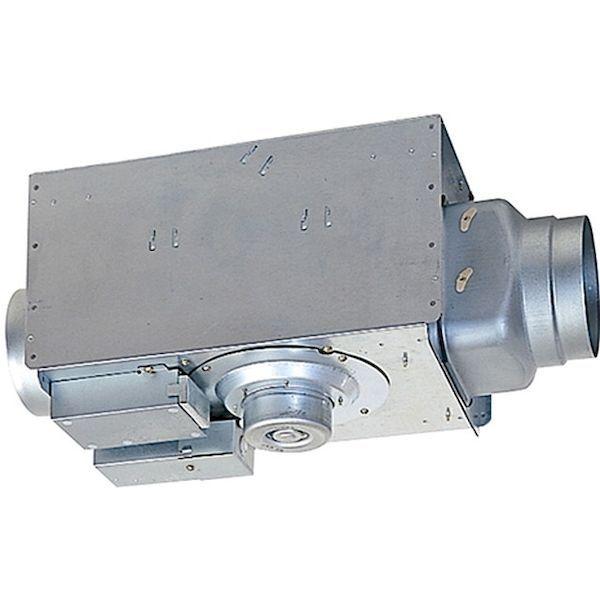 507257 DUCTURBO 中間取付形ダクトファン 100mm