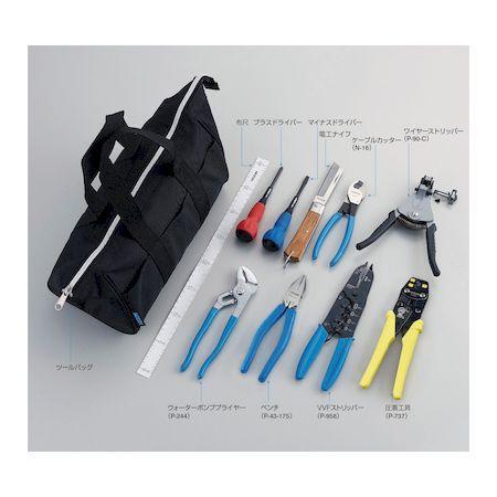 HOZAN ホーザン DK-11 電気工事士技能試験 工具セット DK11