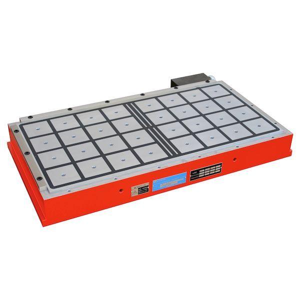 カネテック EP-QD7-2669 消磁機能付永電磁チャック EPQD72669