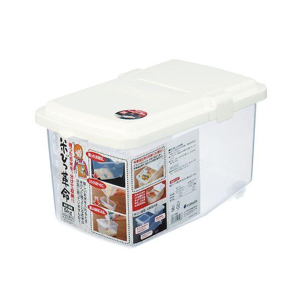 イノマタ化学 4905596125068 米びつ革命 5kg #1250 : 測定器