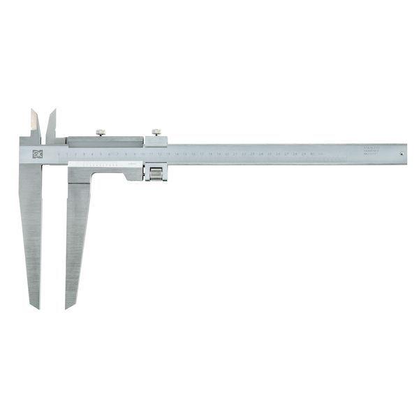 新潟精機 SK JLVC-30 ロングジョウノギス 300mm JLVC30