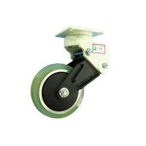ナンシン GDS-100A-70-RF 衝撃吸収キャスター GDS100A70RF