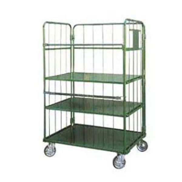 ナンシン RS-3 直送 代引不可 ラスティーパレット用中間棚 RS3