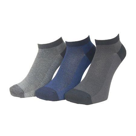 PAX-ASIAN CW599 接触冷感5本指スニーカー丈ソックス3P | ブランド登録なし