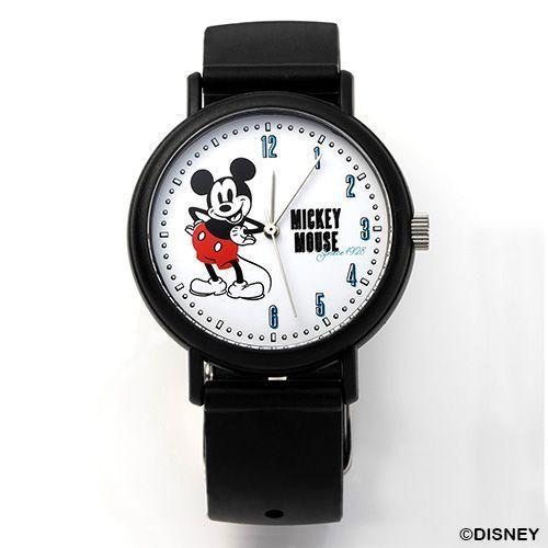 【個数：1個】KAORU005DB 直送 代引不可 KAORU × Disney コーヒー 腕時計｜edenki