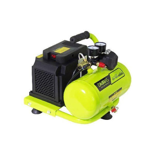 KENOH ZM-1304 ZAIRAS ミニ オイルレス エアーコンプレッサー 4L KENOH ZM-1304 ZAIRAS ミニ オイルレス エアーコンプレッサー 4L