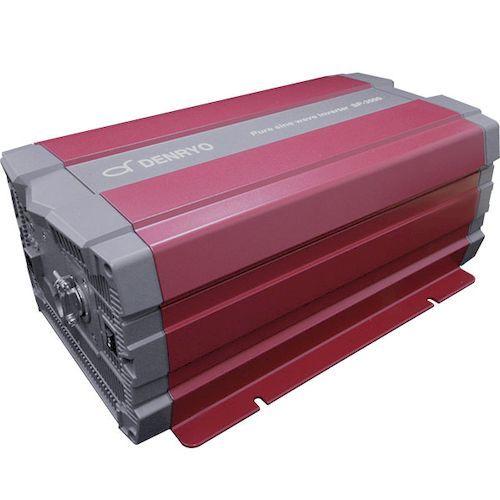 電菱 DENRYO SP-3000-112G 直送 代引不可 DC−ACインバータ SP3000112G
