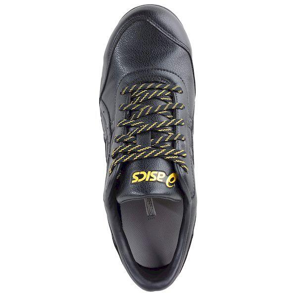 アシックス 4550330150440 静電気帯電防止靴 ウィンジョブＣＰ３０Ｅ ブラック×ブラック ２８．０ｃｍ｜edenki｜04
