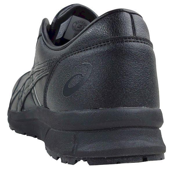 アシックス 4550330150464 静電気帯電防止靴 ウィンジョブＣＰ３０Ｅ ブラック×ブラック ２４．０ｃｍ｜edenki｜02