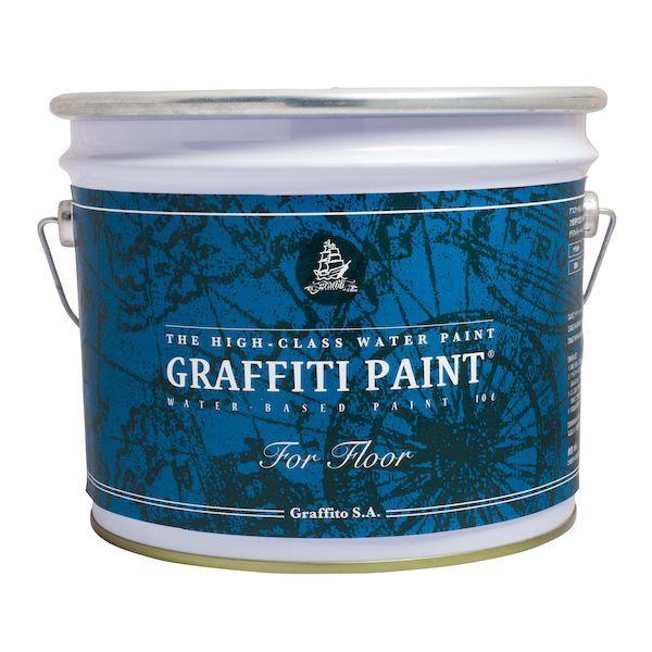 ビビッドヴアン 4589925706564 GFF−20 グラフィティーペイント フロア 10L DarkAbyss