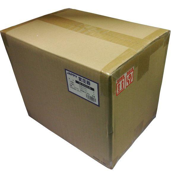 あさってつく対応 JAPPY ジャッピー SB-3000AJB タンマキ ケースイリ 変圧器 3KVA SB3000AJBタンマキケ_1
