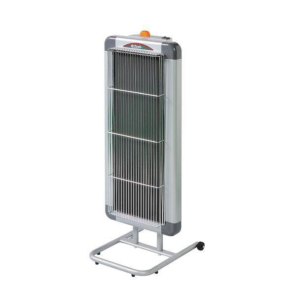 【個人宅配送不可】静岡製機 WPS-20S 直送 代引不可 遠赤外線電気ヒーター WPS20S