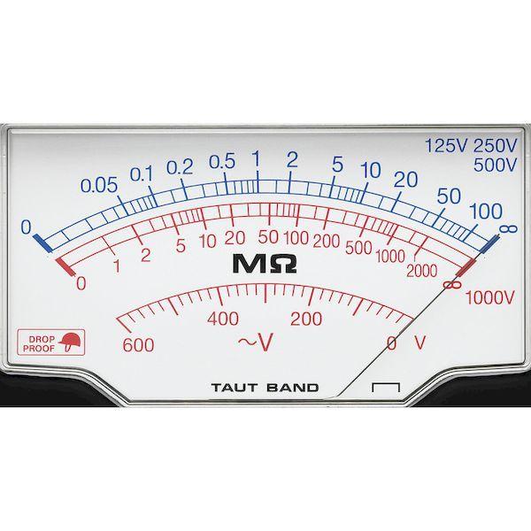 日置電機 IR4041-10 アナログメグオームハイテスタ ウエダ金物【公式