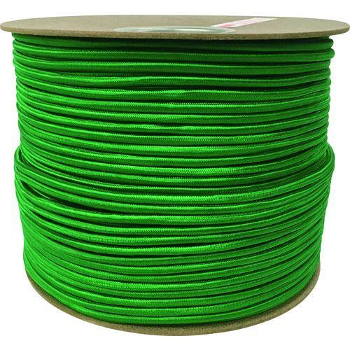 あすつく対応 「直送」 ユタカメイク PRT-28 タイトゴムロープドラム巻　６ｍｍ×２００ｍ　グリーン PRT28 即納在庫品「直送」ユタカメイク PRT-28 タイト