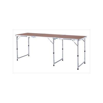 東谷 ODL-557  直送 代引不可 フォールディングテーブル ワイド D60 フォールディングテーブル ODL557