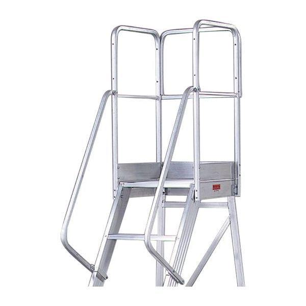 【1個入】【個人宅配送不可】ハセガワ DA-TF110 (17176) 直送 代引不可 DA用オプション手摺 DATF110(17176)