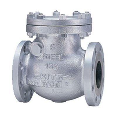 : キッツ 鋳鉄製10K Y形ストレーナ KITZ-10FCY 10A : DIY 10FCYN-100A 10K 鋳鉄製Y形ストレーナ(ナイロン11ライニング・フランジ