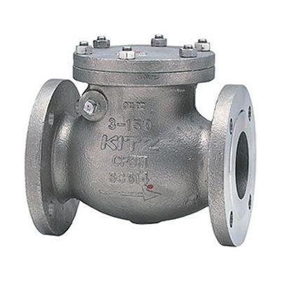 【個人宅配送不可】KITZ キッツ 150UOAMT 40A 直送 代引不可 スイングチャッキ 150UOAMT 150UOAMT40A