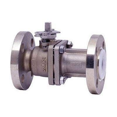 KITZ キッツ 150UTBLN 20A 直送 代引不可 PFAライニングボール 150UTBLN 150UTBLN20A