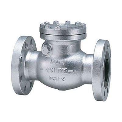 KITZ キッツ 300SOB 300A 直送 代引不可 ダクタイル鉄製スイングチャッキ 300SOB 300SOB300A