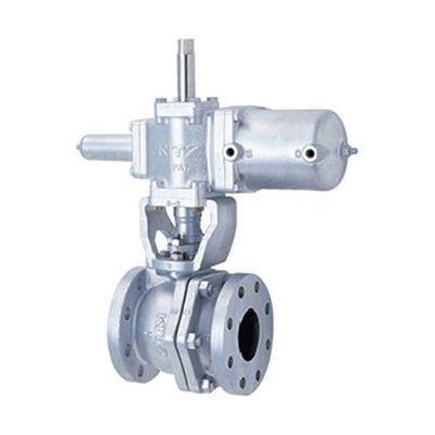 【個人宅配送不可】KITZ キッツ B-10FCTB 65A 直送 代引不可 空圧 B型／複作動 鋳鉄製ボール B−10FCTB B10FCTB65A
