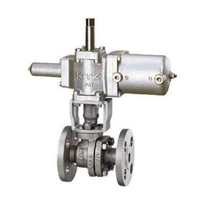 【個人宅配送不可】KITZ キッツ B-150SCTDZ 50A 直送 代引不可 空圧 B型／複作動 鋳鋼製ボール B−150SCTDZ B150SC