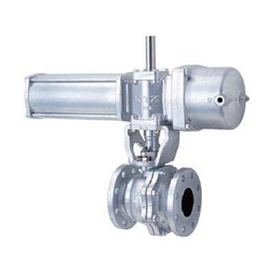 KITZ キッツ BS-10STBF 80A 直送 代引不可 空圧 BS型／スプリングリターン ダクタイル鉄製ボール BS−10ST