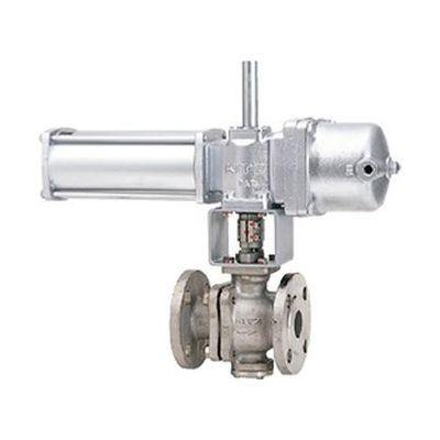 KITZ キッツ BS-10UVC 80A 直送 代引不可 空圧 BS型／スプリングリターン SCS13A製ラムダポート BS−10