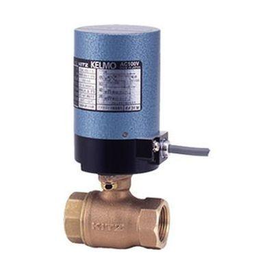 あすつく対応 KITZ キッツ EALB100-TE 15A 直送 代引不可 小型電動 EAL型／90°正逆回転 端子箱付き リレー内蔵 青銅製ボ