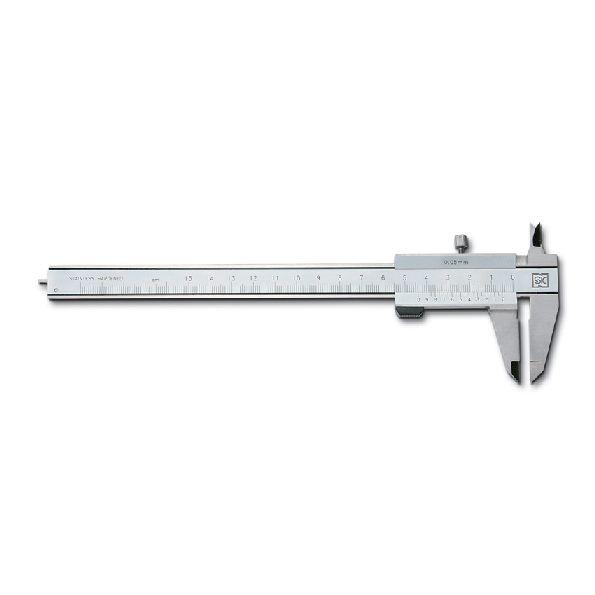 あすつく対応 「直送」 新潟精機 THL-150 左勝手ノギス 15cm THL150 SK 4975846037243 左勝手ノギス15cm