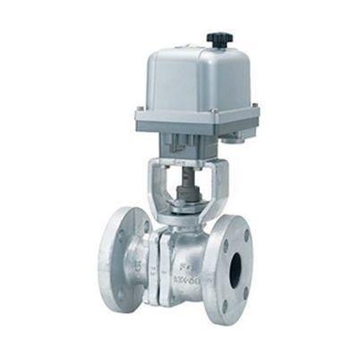 KITZ キッツ EXH200-10FCTB 250A 直送 代引不可 電動 EXH型／ON／OFF 鋳鉄製ボール EXH200−1