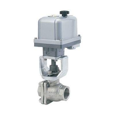 【個人宅配送不可】KITZ キッツ EXH200-10UT 40A 直送 代引不可 電動 EXH型／ON／OFF SCS13A製ボール EXH200−