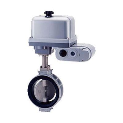 【個人宅配送不可】KITZ キッツ EXS100-10XJME 100A 直送 代引不可 電動 EXS型／ON／OFF・バタフライ アルミ製 XJ ジ