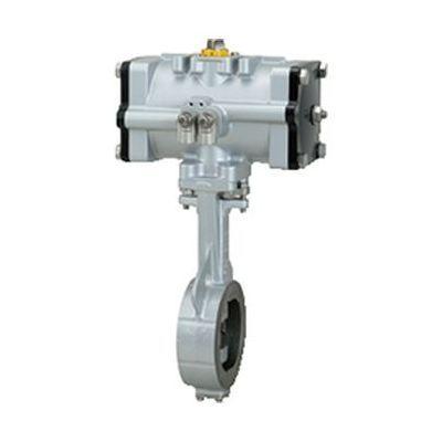 【個人宅配送不可】KITZ キッツ FA-10SHB 50A 直送 代引不可 空圧 FA型／複作動・バタフライ ダクタイル鉄製 SHB ジスク：SCS