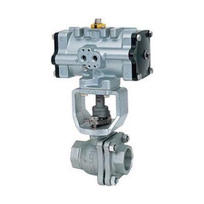 【個人宅配送不可】KITZ キッツ FA-10UT 10A 直送 代引不可 空圧 FA型／複作動 SCS13A製ボール FA−10UT FA10UT1