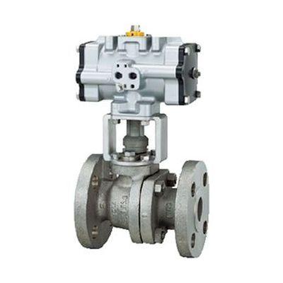 【個人宅配送不可】KITZ キッツ FA-150UTDZ 80A 直送 代引不可 空圧 FA型／複作動 SCS13A製ボール FA−150UTDZ F