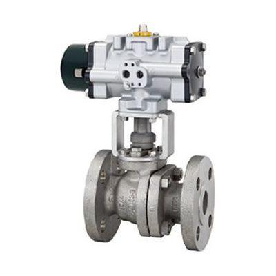 KITZ キッツ FAS-10UTDZ 50A 直送 代引不可 空圧 FAS型／スプリングリターン SCS13A製ボール FAS−1